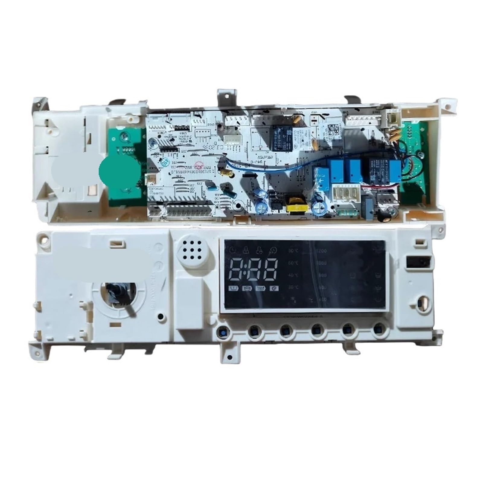 Placa informática lavadora, ref 17138100015563, Compatible con Midea