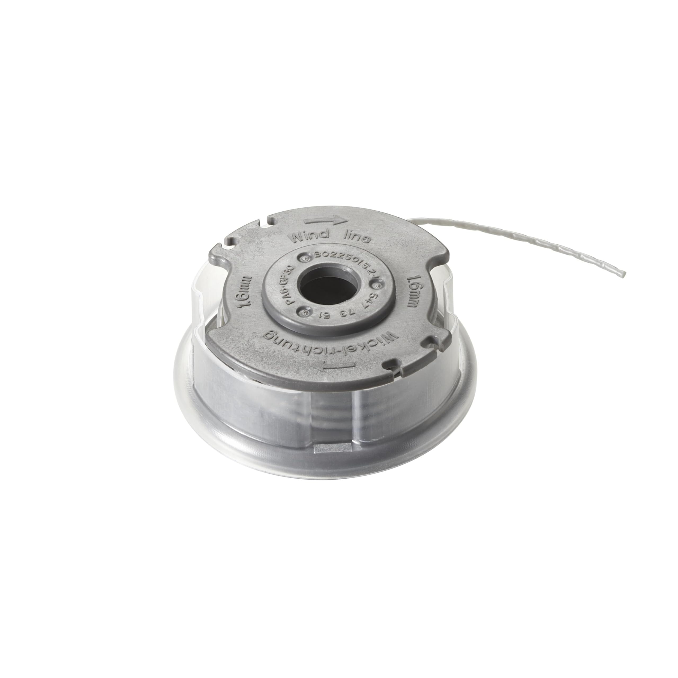 Flymo Replacement Single AutoFeed Spool & Line — Fits Flymo SimpliTrim Grass Trimmers | 540849395