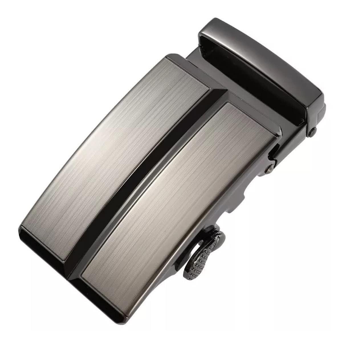 Hebilla de cinturón rota solución con trinquete automático 35 mm