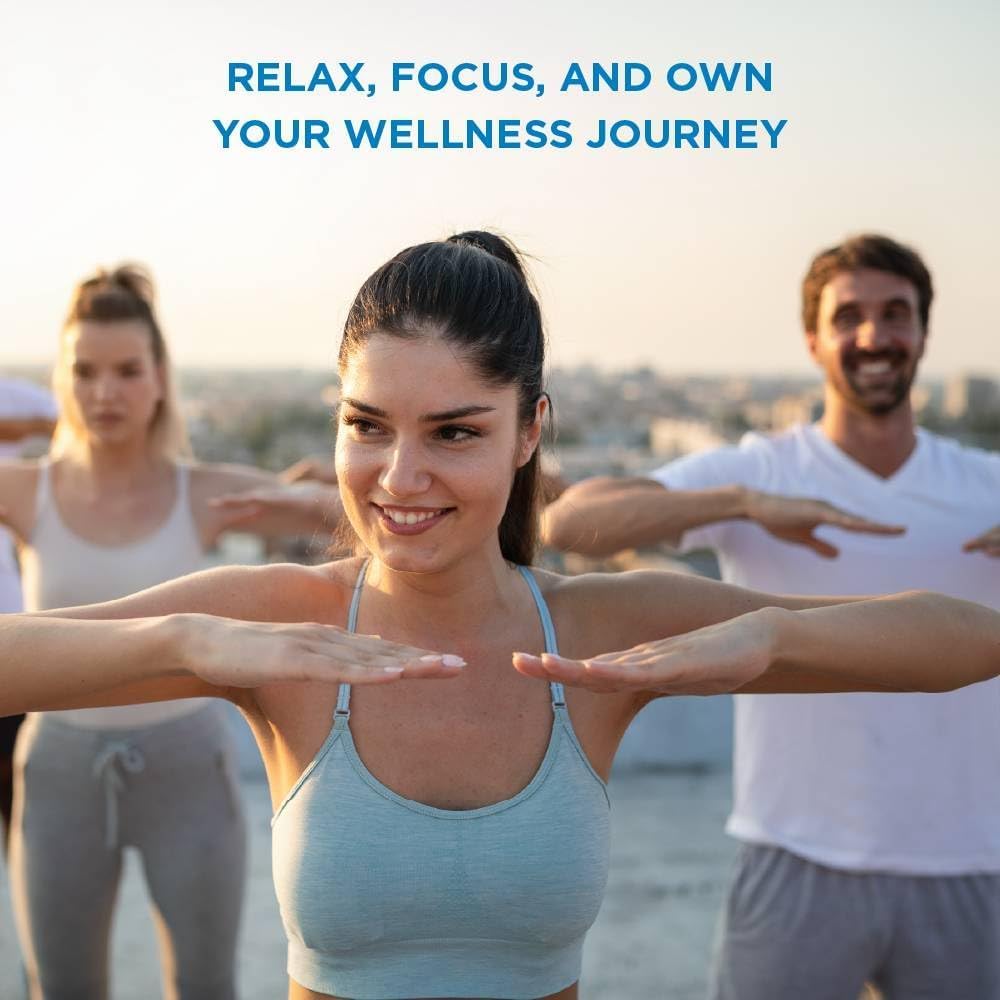 Wiley's Finest Stress Relief & Joint Support Bundle - Peak EPA + Relax Focus - 30 Servings
