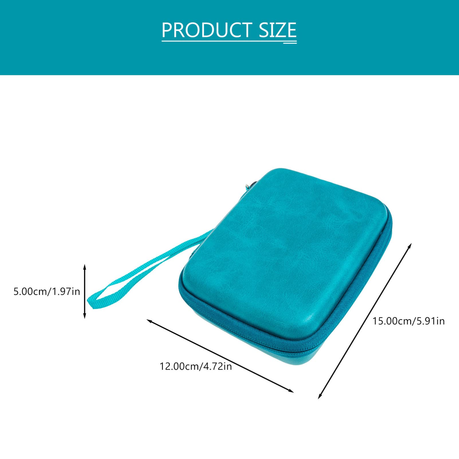 TOYANDONA 3sets Plettri Per Chitarra Bag Con Colorati Portatile e Leggero Accessori Per Chitarra Per Musicisti e Principianti