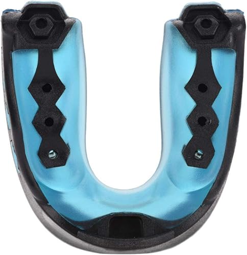 Miniatura 7 de Protector de dientes, protector bucal de boxeo, protector profesional de dientes para la boca, anti molienda, protector de dientes, protector de