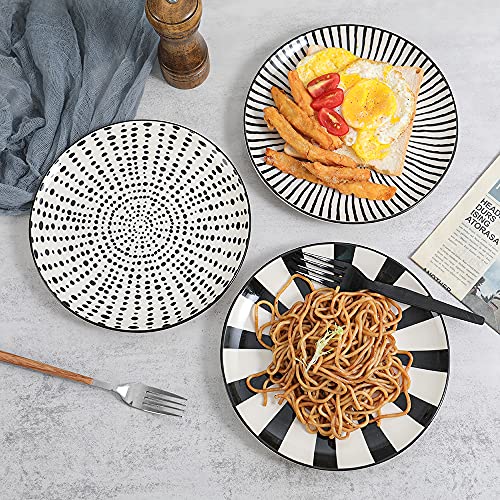 AHX Piatti piatti - Piatto da dessert in