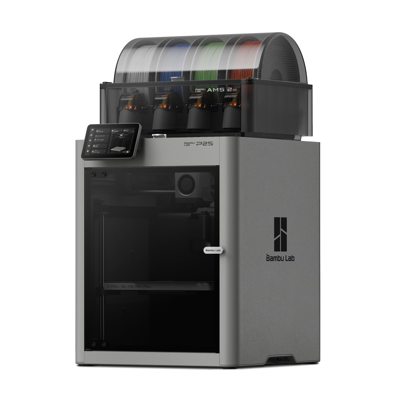Bambu Lab P2S Combo 3D Printer
