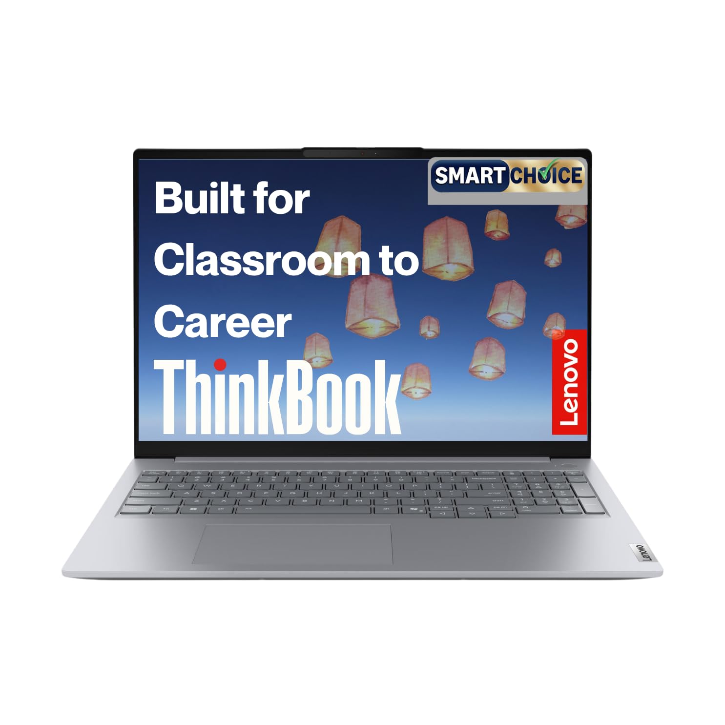 Lenovo Smartchoice ThinkBook 16, AMD Ryzen 5 220, 16GB RAM, 512GB