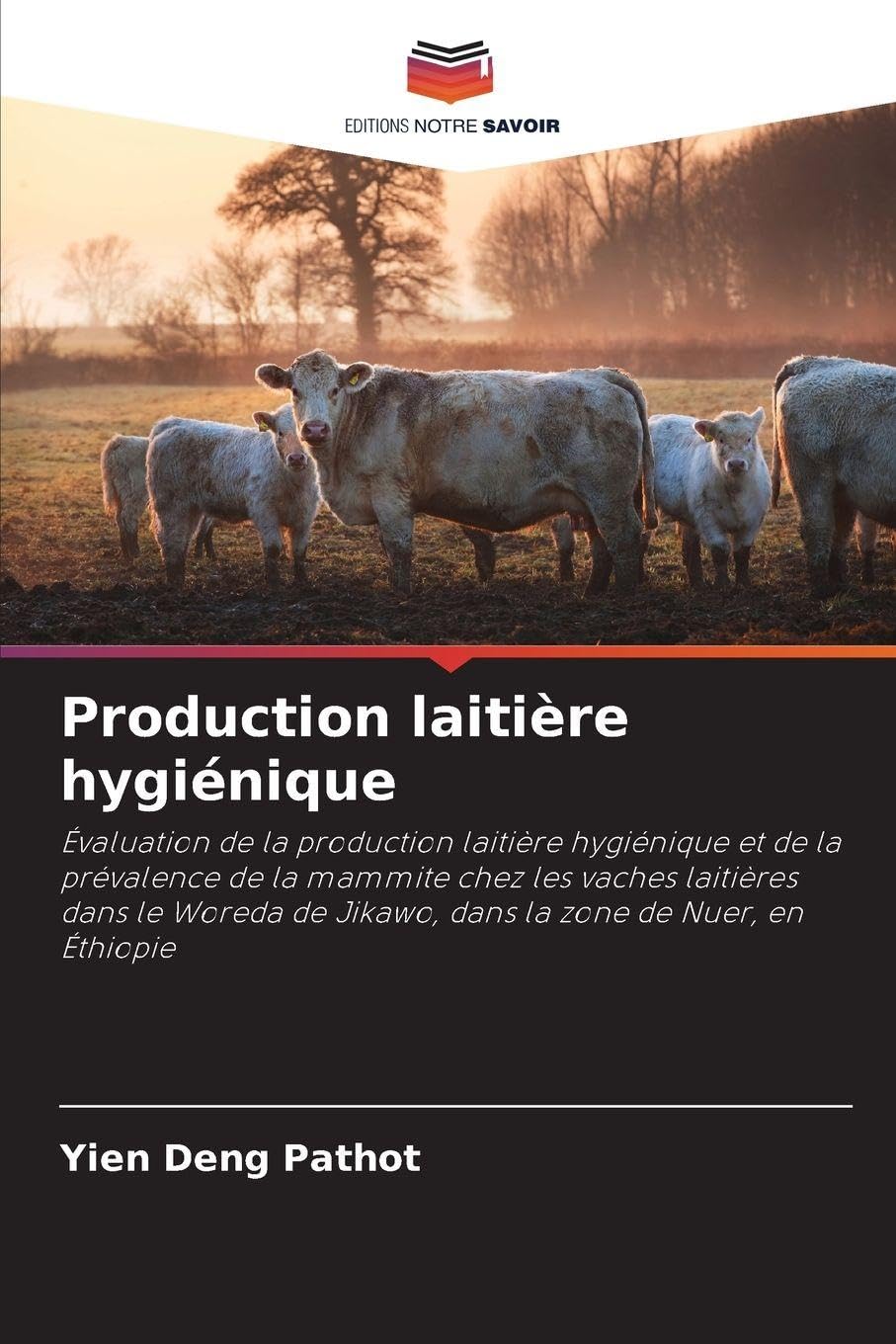 Évaluation de la Production Laitière Hygiénique en Éthiopie