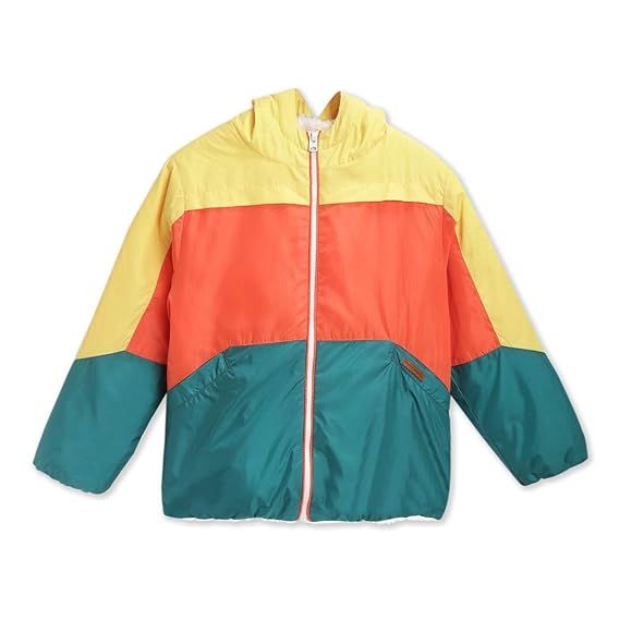 Cherry Crumble California Boy's Vintage Puffer Jacket Regular