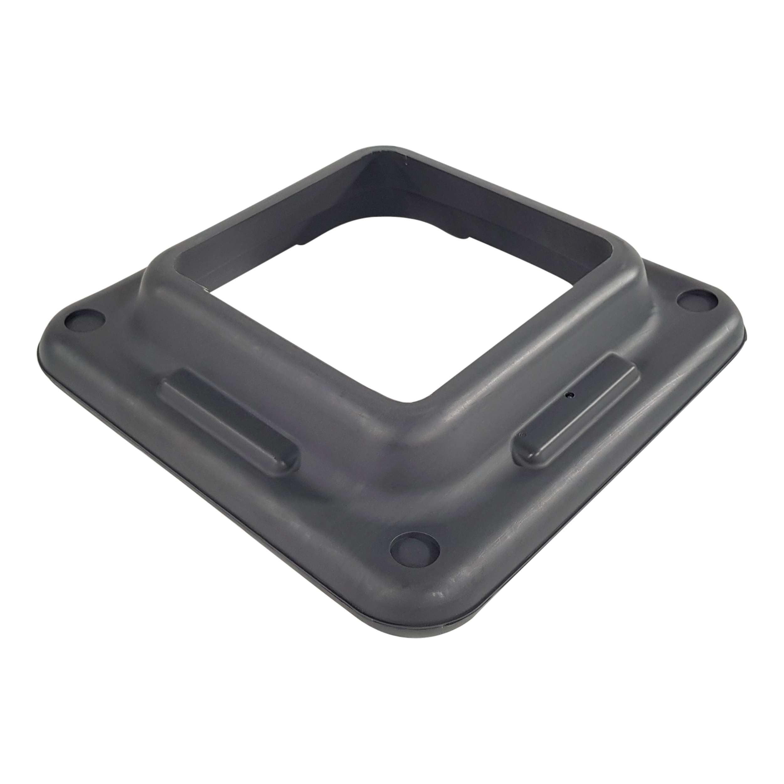 Tunturi Verstellbarer Aerobic Stepper, Step Bank, XXL, 3 Stufen, rutschfest