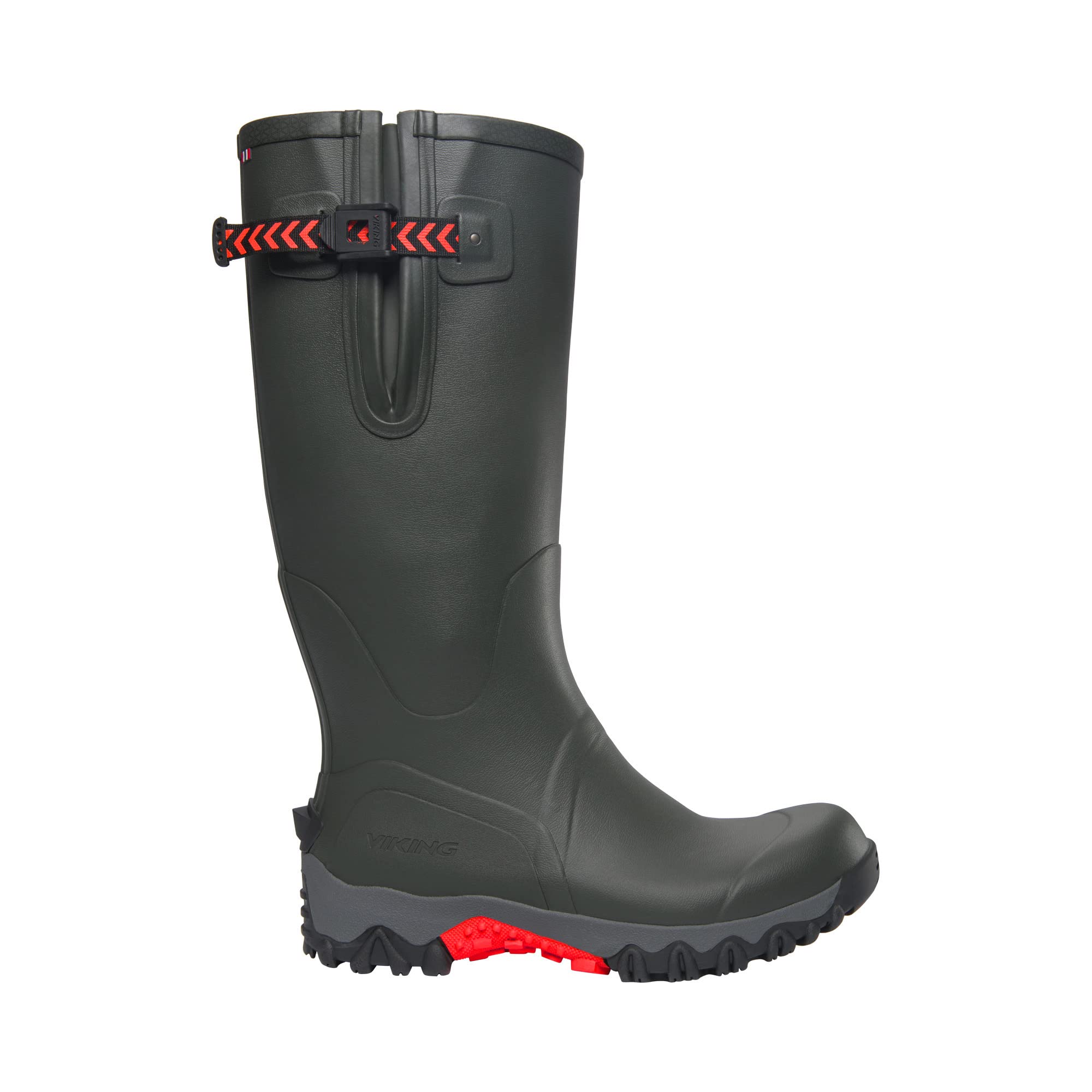 Viking Unisex Trophy High Rain Boot