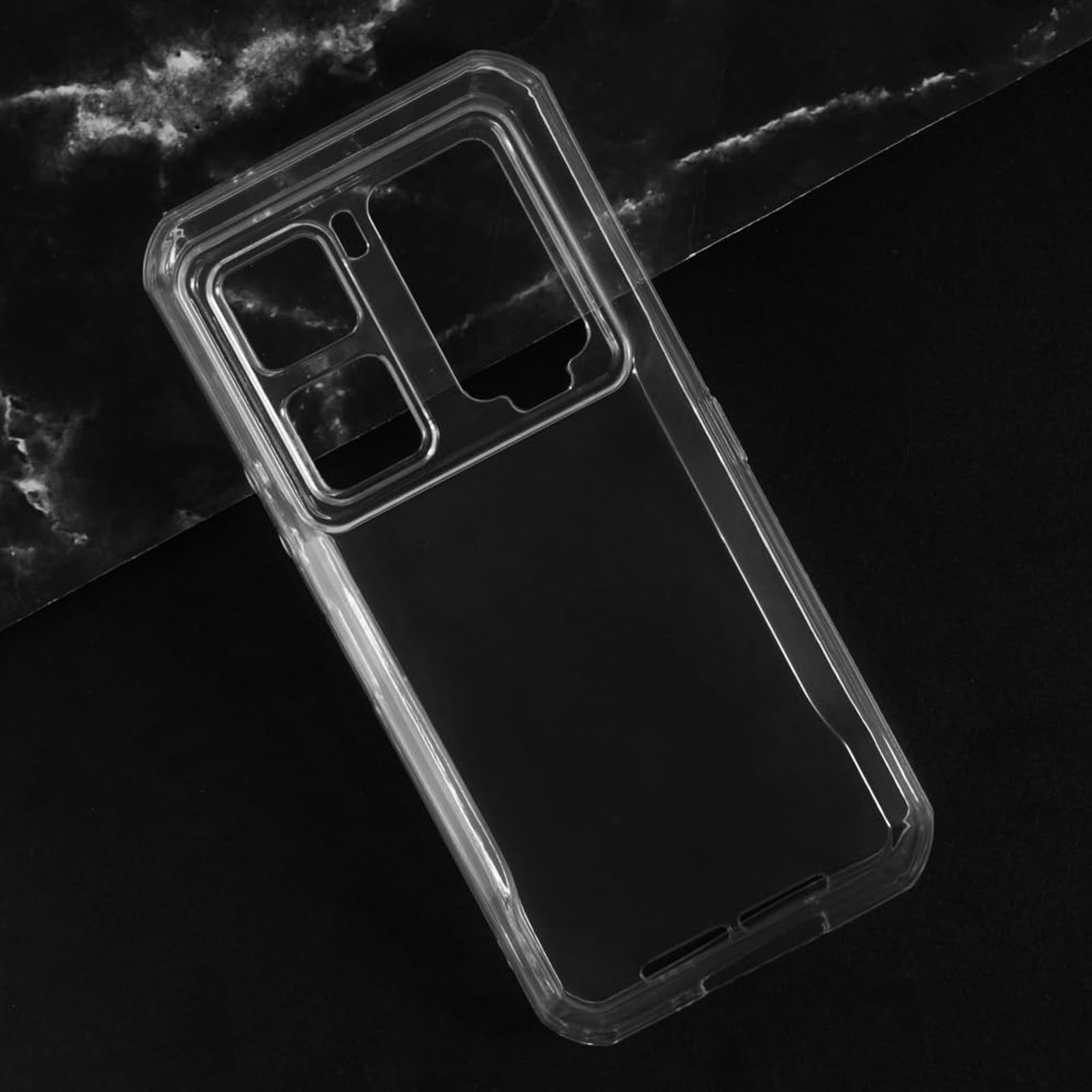 Protection Écran Verre Trempé Pour Oukitel C62/C62 Pro - 2 Pièces, 9H, Anti-rayures, Ultra-transparent - 0.33mm