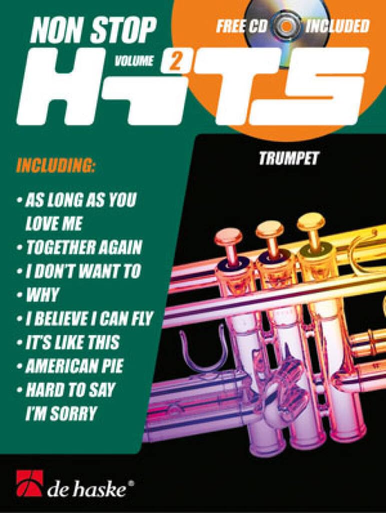 NON STOP HITS VOL. 2 TROMPETTE +CD