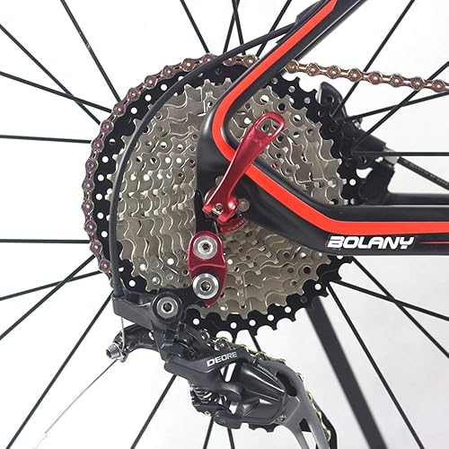 Miniatura 7 de Bolany US Stock 891011 velocidad bicicleta de montaña 11-40424650T cassette, regalos (adaptador CNC, tapa de bloqueo), ajuste