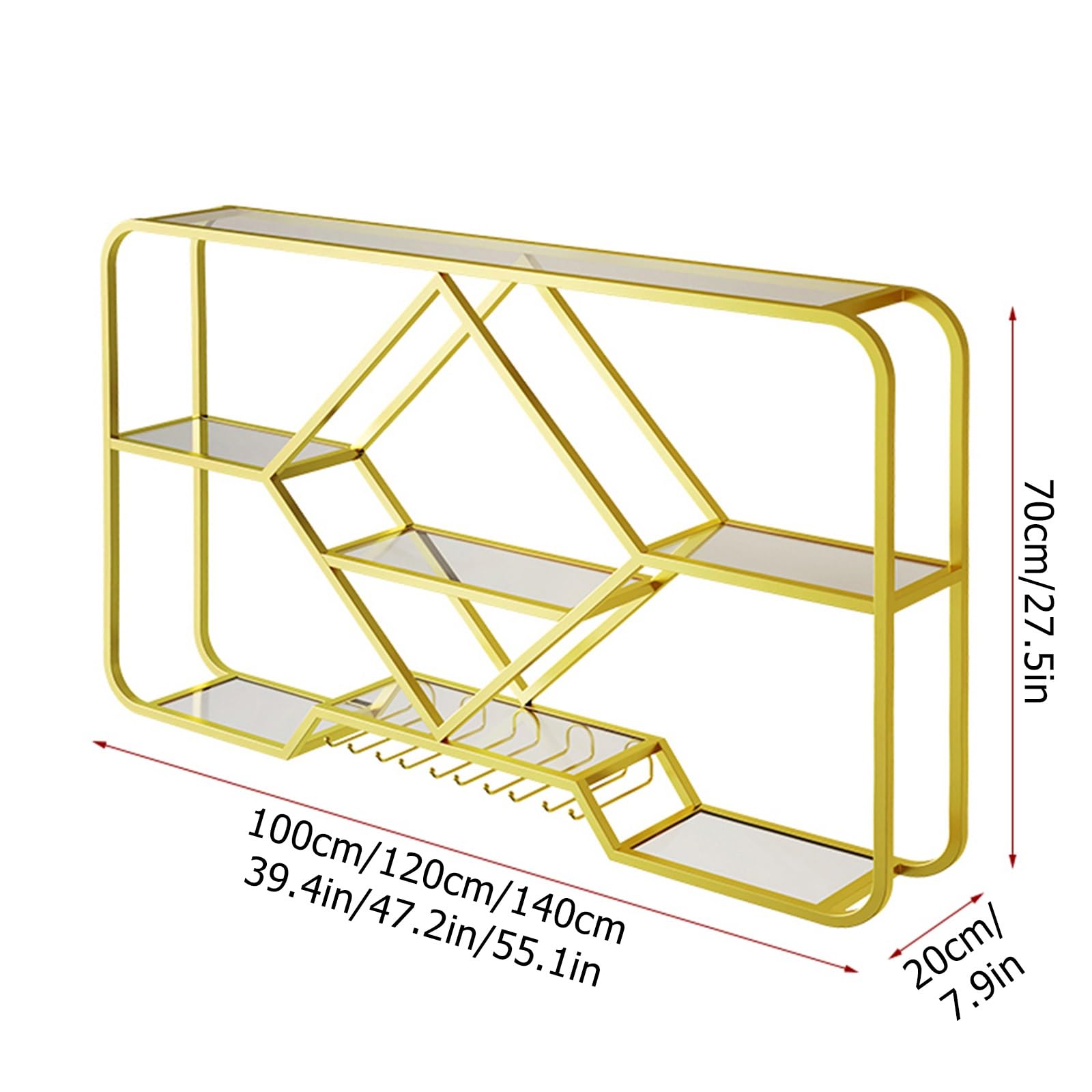 Genérico Anillo de luz LED de 24 Pulgadas con trípode Ajustable, iluminación Regulable para fotografía, Maquillaje, Youtube y grabación de Video influencers y Creadores.