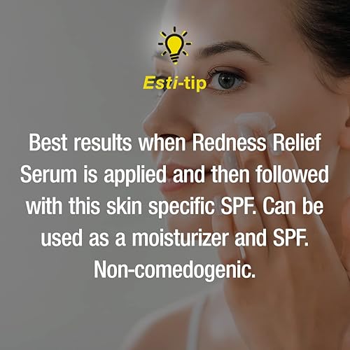 Miniatura 8 de CONTROL CORRECTIVE Crema botánica calmante Spf 30, 2.5 onzas, protector solar, hidratantes, piel sensible, calma la piel y protege, aceite de germen