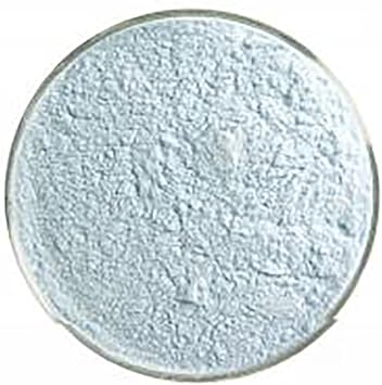 Bullseye Glass Frit Egyptian Blue Powder Opal 5oz. 90 COE