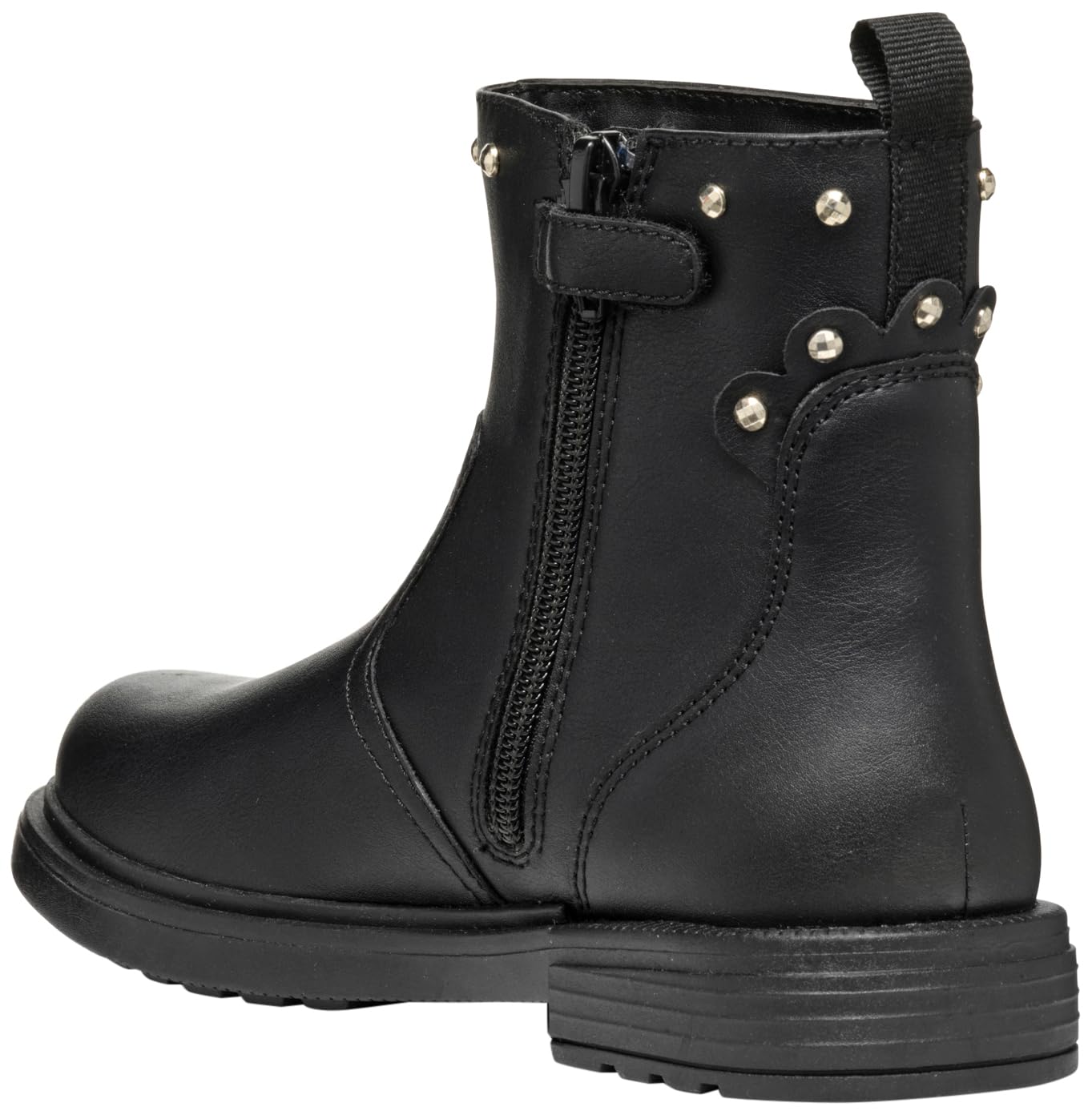 Geox Mädchen J Eclair Girl CChelsea Boot