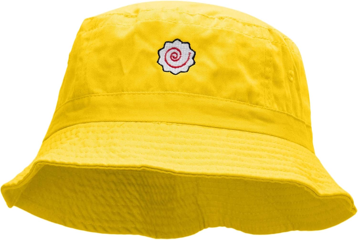 e4Hats.com Japanese Narutomaki Embroidered Bucket Hat