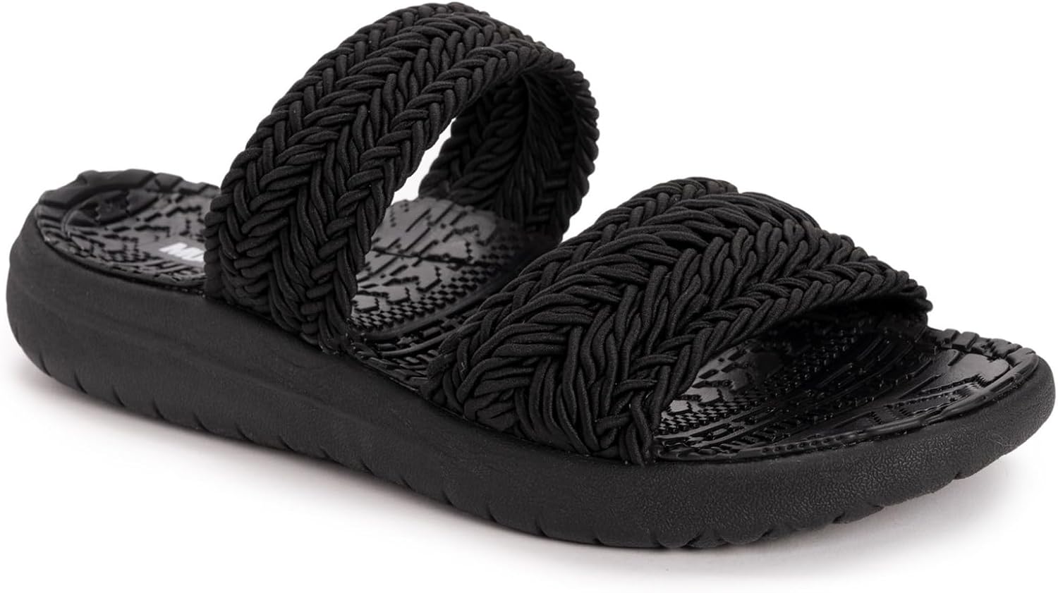 MUK LUKS Women's Stella Sandal