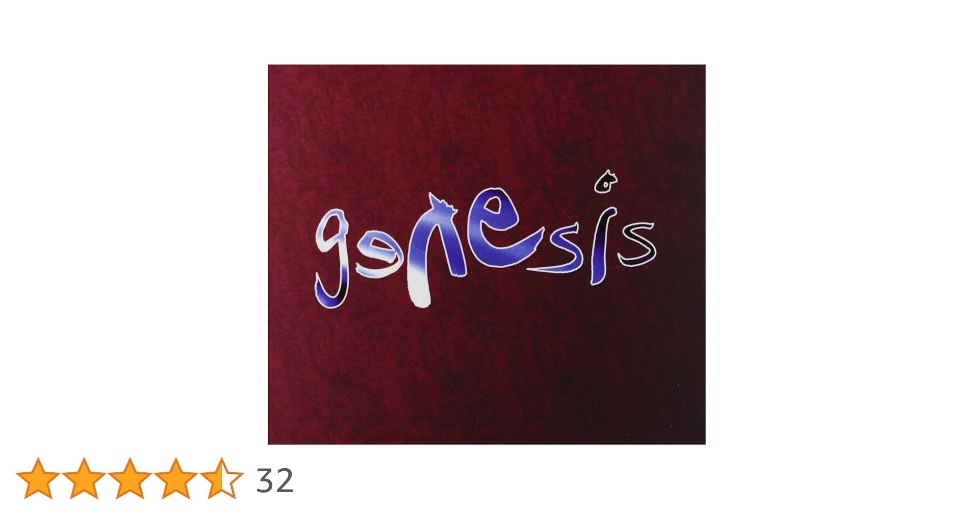 Genesis, 1983 - 1998 [Hybrid SACD + DVD]: Amazon.co.uk: CDs