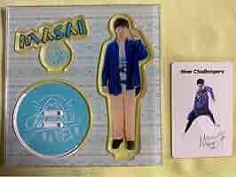 フィッシャーズ ダーマ アクリルスタンドセット Fischer's -フィッシャーズ- – Creator Store