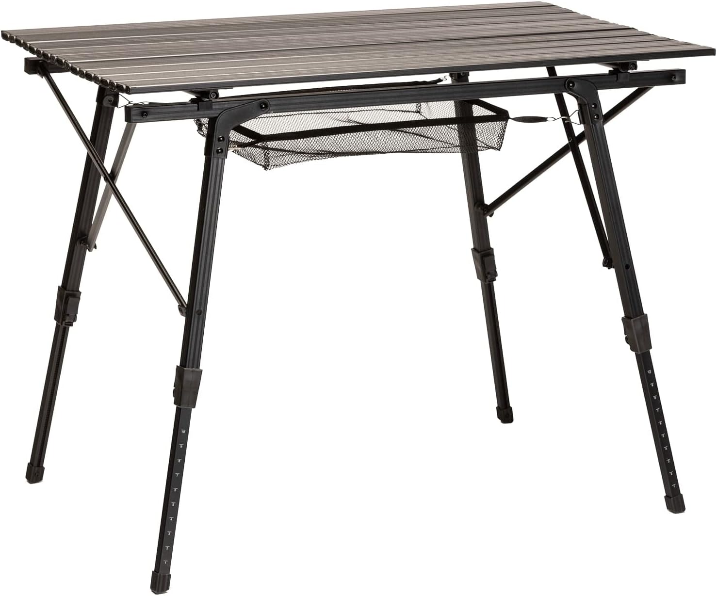Campingtisch Mini CRESPO Camping Beistelltisch AP 280 Tisch Klapptisch Camping  Tisch