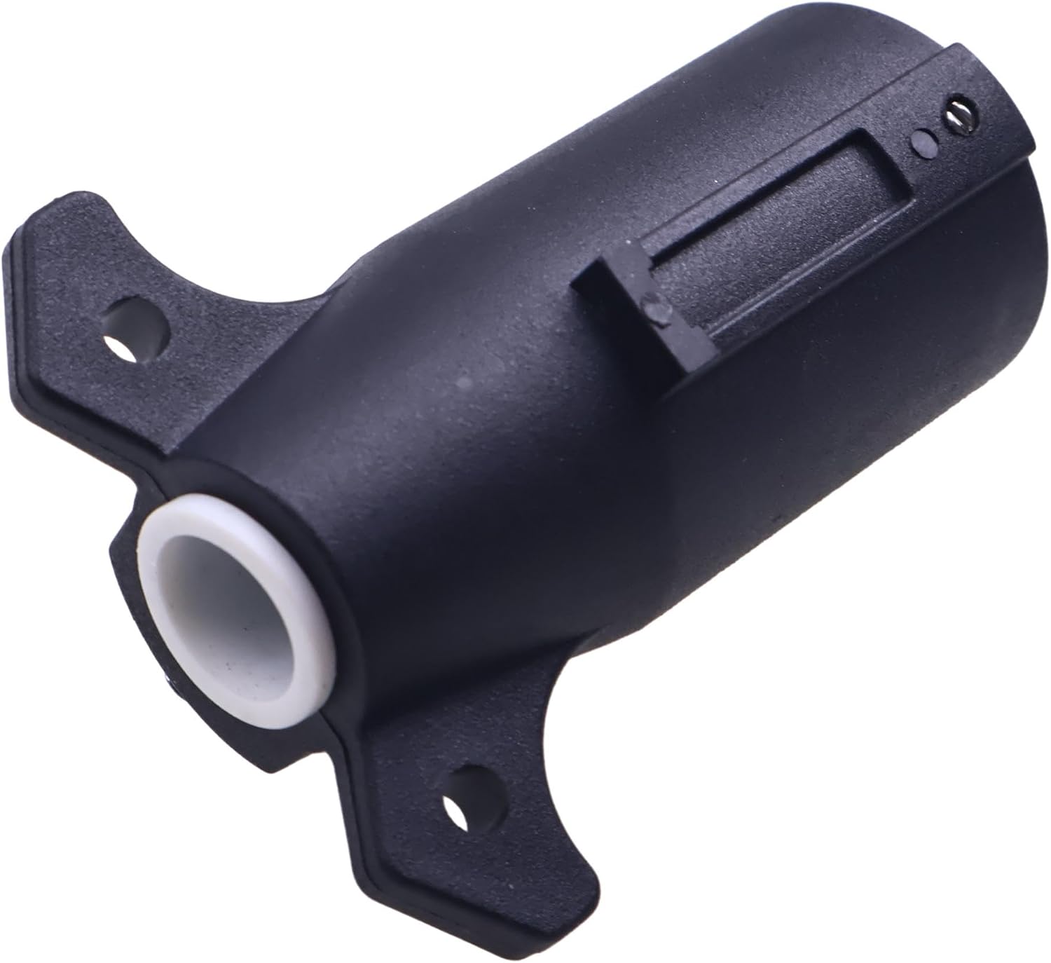 JEENDA 7 Pole RV Blade Trailer Connector Compatible with 48505 638505 Connector