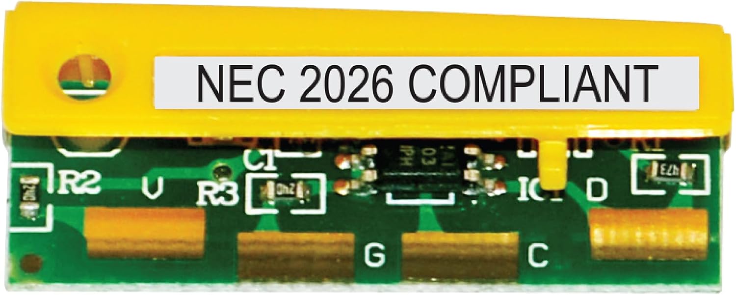 Calculated Industries 5073-2026 ElectriCalc Pro Upgrade Kit NEC 2026 Code Compliant Upgrade Chip for Calculator