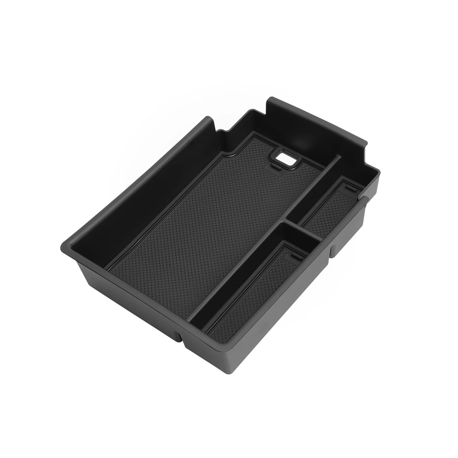 AHRPKAMERD Storage Box For BYD For Sealion 07 EV 2024-2025 Center Armrest Organizer Tray Car Storage Box Container Interior Tidying Accessories Center Console Organizer Tray