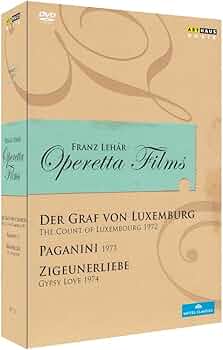 その他 Der Graf Von Luxemburg Operetta in 3 Acts [DVD] [Import] 6g7v4d0 Der Graf Von Luxemburg Operetta in 3 Acts [DVD] [Import] 6g7v4d0