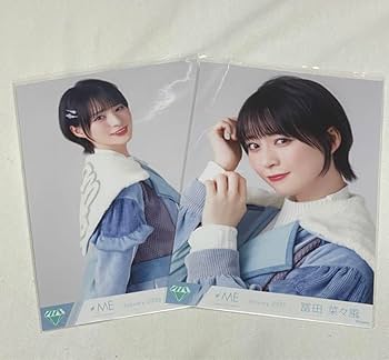 ノイミー　冨田菜々風　生写真　直筆　P.I.C PIC ≠ME ノイミー 冨田菜々風 生写真 ごめん、マジで 直筆 より