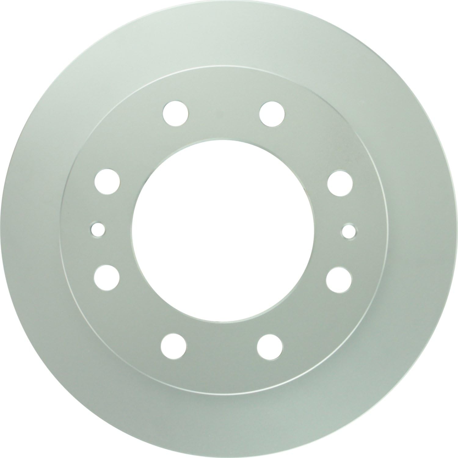 BOSCH 25010563 QuietCast Premium Disc Brake Rotor - Compatible with Select Cadillac DeVille; Chevrolet Avalanche, Express, Silverado, Suburban; GMC Savana, Sierra, Yukon XL + More; FRONT - Single