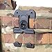 Orpaz C-Series G19 Holster Compatible with Glock 19 Hoslter, Level I/Level II OWB Holsters (MOLLE Level2)