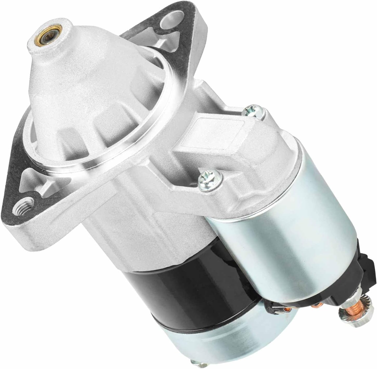 17841N Starter 1.8L Fit for Toyota Corolla 03-08, for Matrix 03-08 1.8L, for Pontiac Vibe 2003-2008 1.8L, 2003 2004 2005 2006 2007 2008 03 04 05 06 07 08, 17382, 17432, 4280001311, 428000-0340