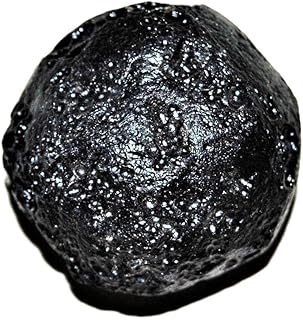 Tektite Glass Meteorite 40-60 Grams #10636 Shape May Vary