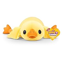 Hug-A-Lump di ZURU, morbido peluche coccoloso da abbrracciare dal peso di 1,5 kg/3,3 libbre