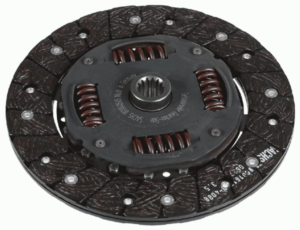 SACHS 1878 040 545 Disco Frizione per Opel Corsa D (S07) 2006-2015 e altri veicoli