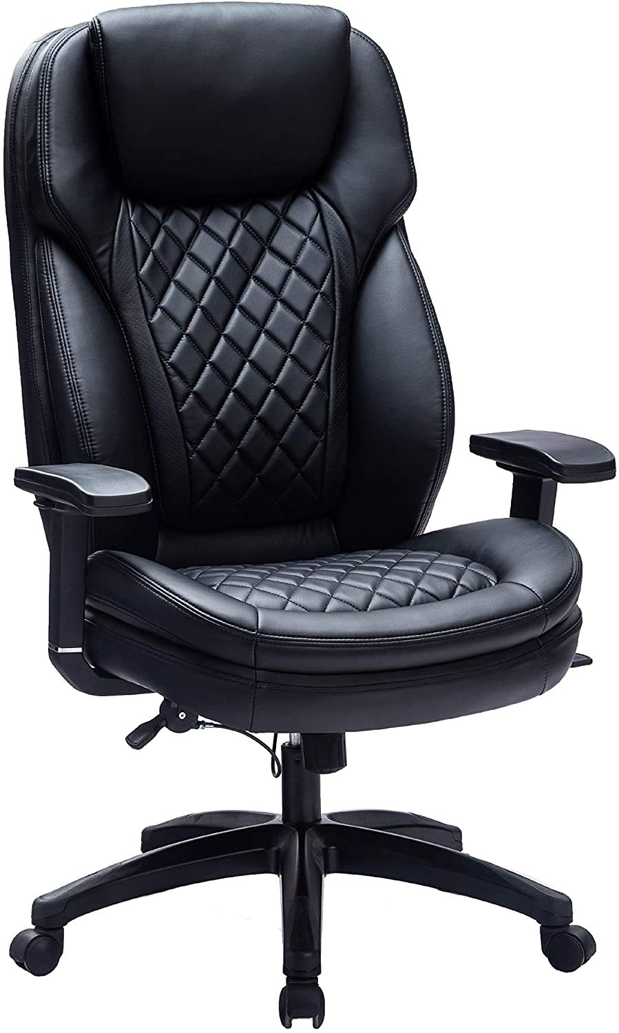 CADDY Chair for Office Work at Home with Back Support Computer Table