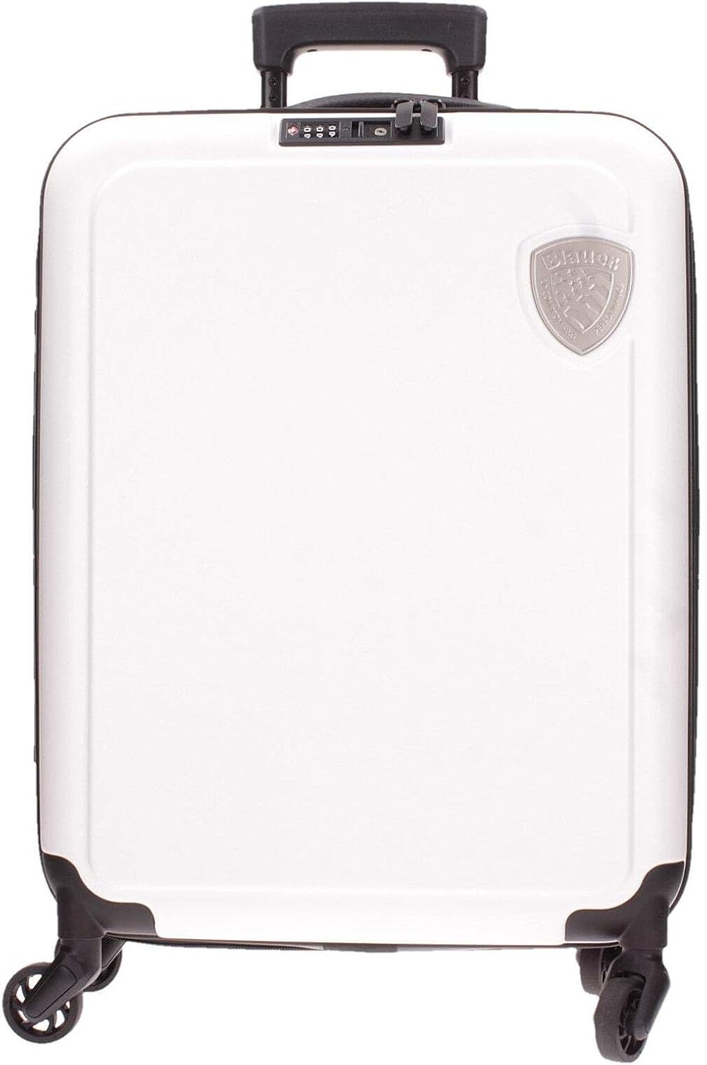 Blauer Trolley Cabin Ppt Voyage Man Synthetic White