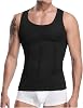 Athlete Men's Slim Corset Type Collector Belly Slimming Fanile Firming Shirt Underwear Athlete