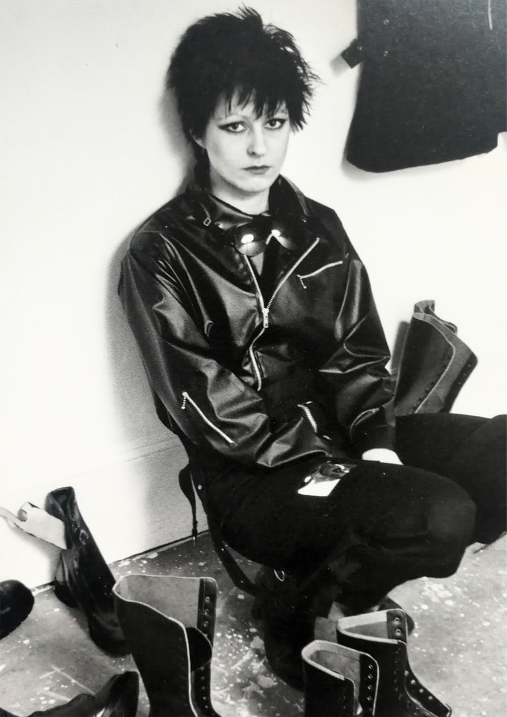 Acme Boy: The Birth of Punk & Anti-Fashion 1975 - 1985...and Other Twisted, True Stories from Pre-Internet Counterculture