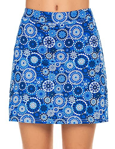Ekouaer Everyday Skorts For Women Sports Wear Anytime Travel Skirts Golf Workout Exercise Running #TOP8