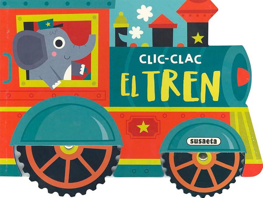 Portada de El Tren