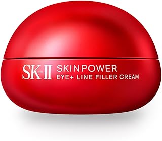 SK-II 公式ストア | アイクリーム | スキンパワー アイプラス ライン フィラー クリーム 15g | 目元ケア 毛穴ケア シワ改善 エイジングケア 保湿 クリーム | ネロリオレンジの香り | ナイアシンアミド ピテラ™ 配合 | スキンケア ギフト