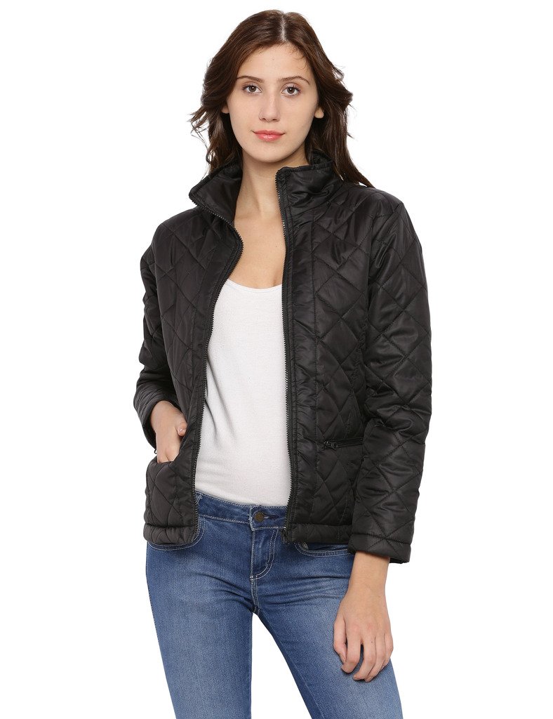pinacolada Women's Cotton Plain Jacket-picture-55