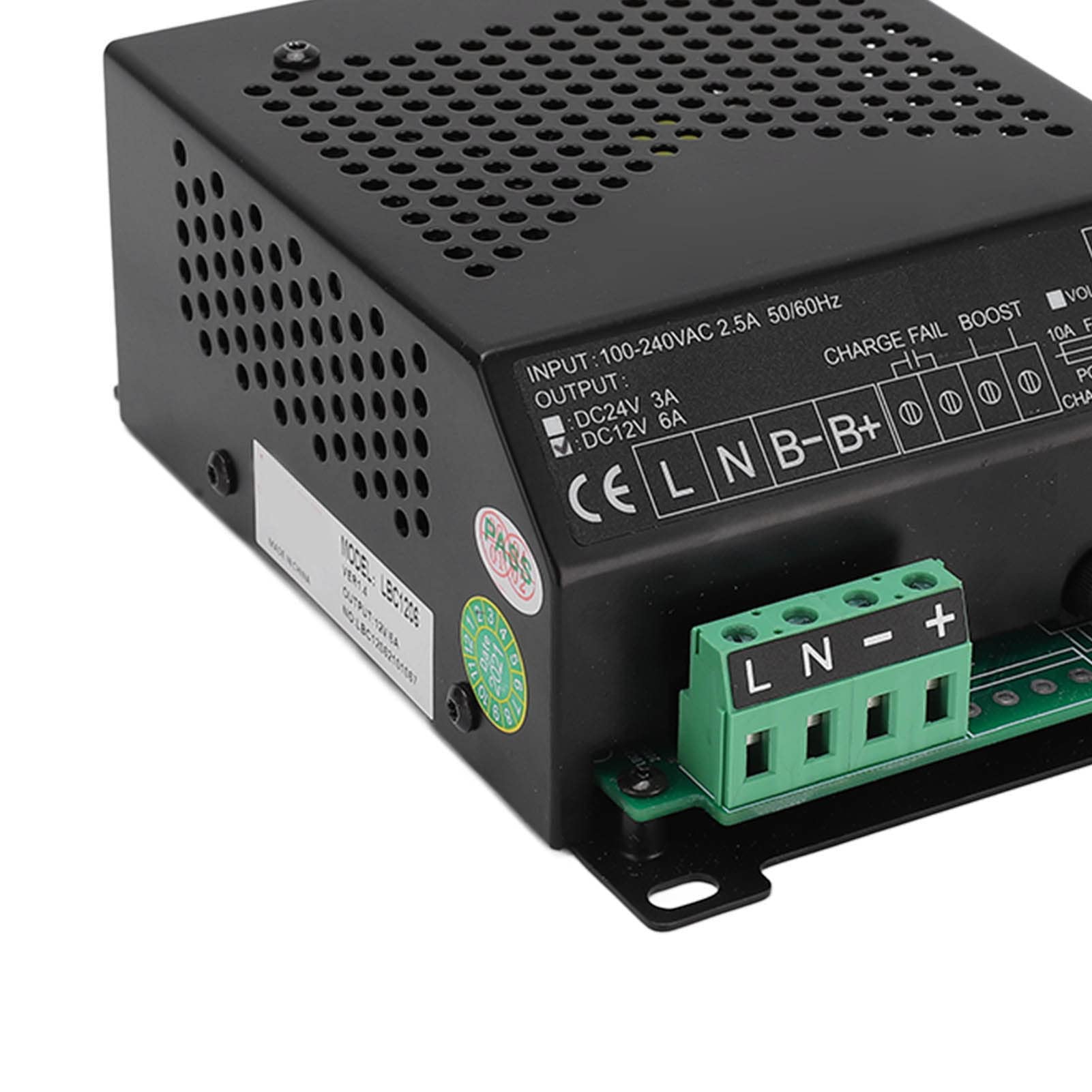 Hyuduo Akumulatorowy Prostownik do ładowania Generatora, 12V Automatyczny