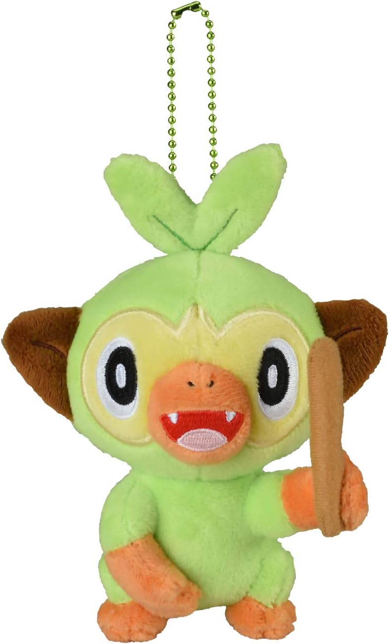 Pokemon Center Original Mascot Pokemon GalarTabi Salnori