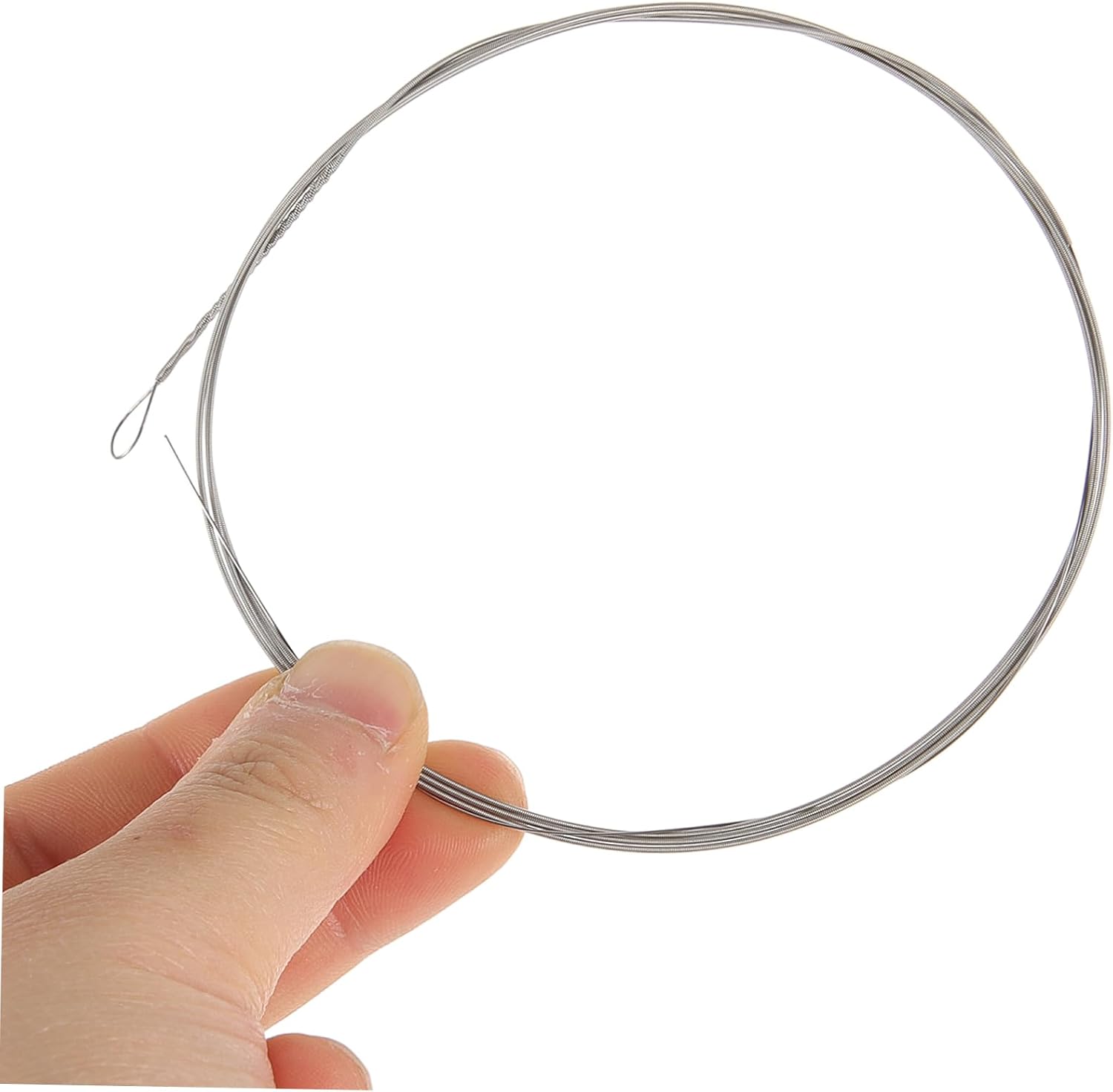 10pcs Dulcimer Steel Strings Replacement for Yangqin Accessories Crisp Sound for Beginners and Experienced Players Dulcimer Parts