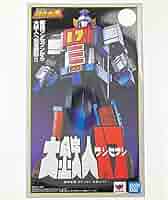 BANDAI - 超合金魂 GX-101 大鉄人17(ワンセブン) 完成トイ バンダイスピリッツ 超合金魂 GX-101 大鉄人17 | 魂ウェブ
