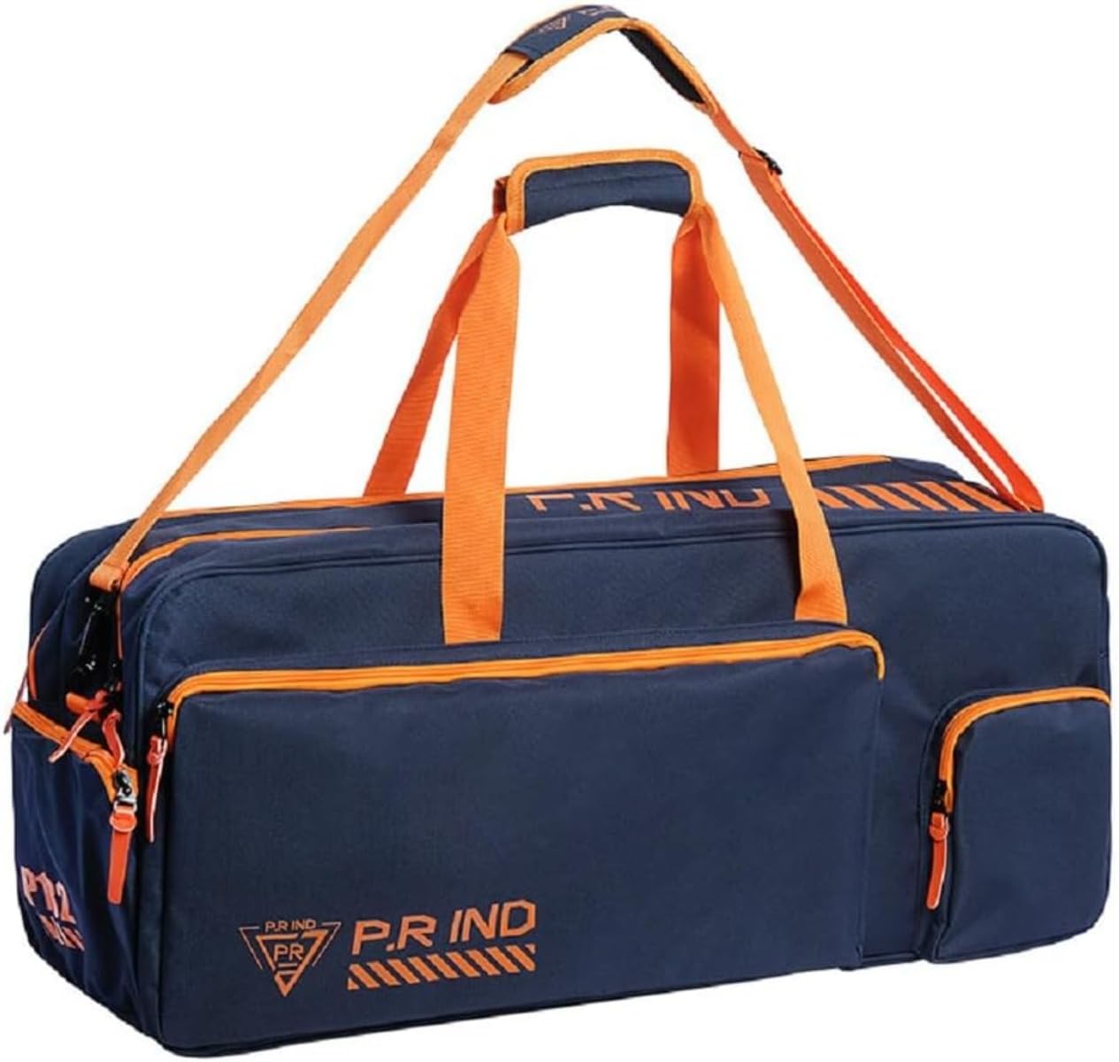 - Sports Bag, Tennis Badminton, Large Capacity Storage, Separate Shoe Compartment, Breathable, Durable, Gym Tournament Outdoors, Shoulder Bag, Hand Carry, 2-Way Carry