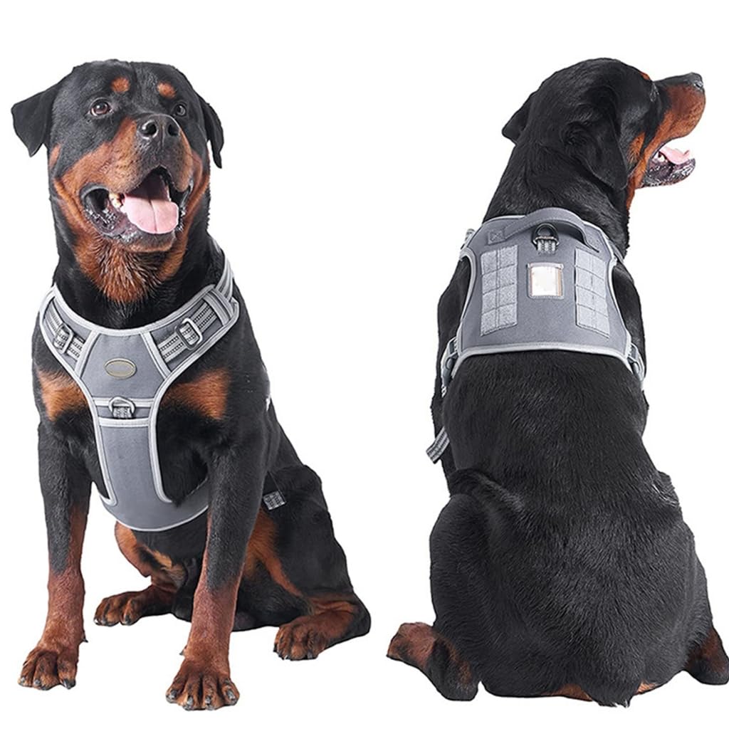 Arnés cómodo para perros pequeños, medianos y grandes
